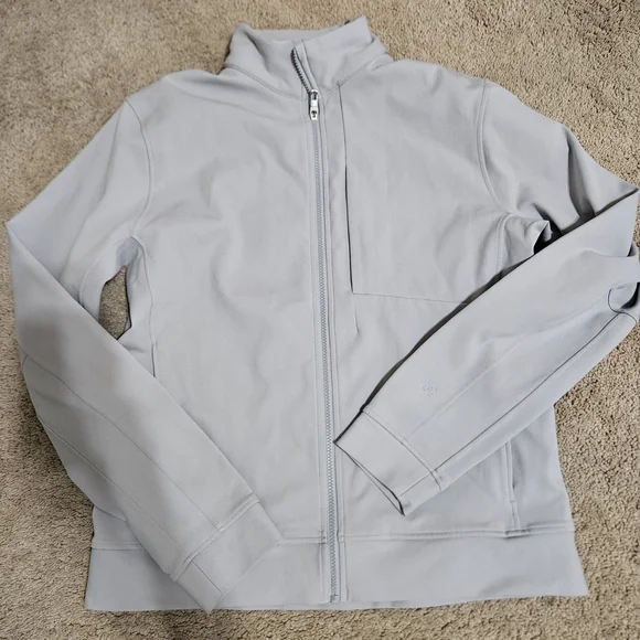 lululemon athletica Men's Sojourn Jacket - Sea Salt - Picture 3 of 9
